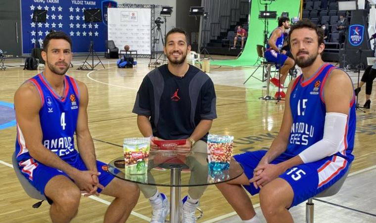Basketbolun ünlüleri karşı karşıya
