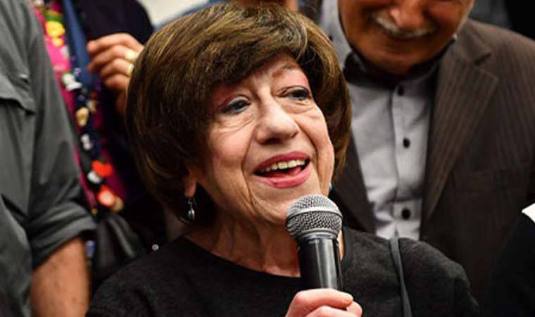 Ayşen Gruda ölüm yıldönümünde anılıyor