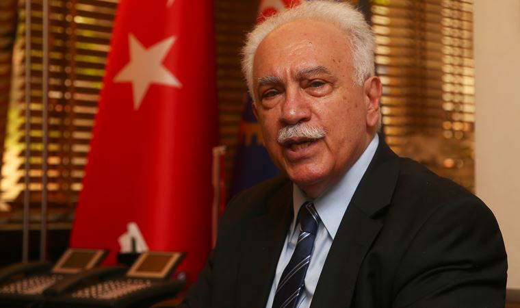 Perinçek Vatan Partisi’ndeki istifaları değerlendirdi: 