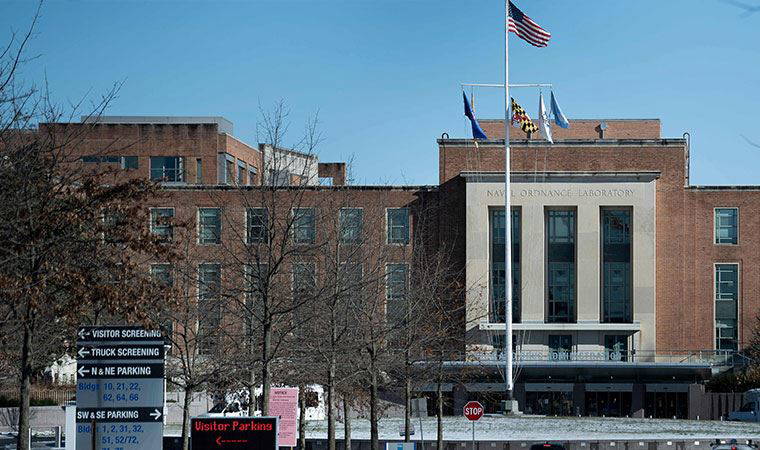 Alaska dediğin işte şurası...