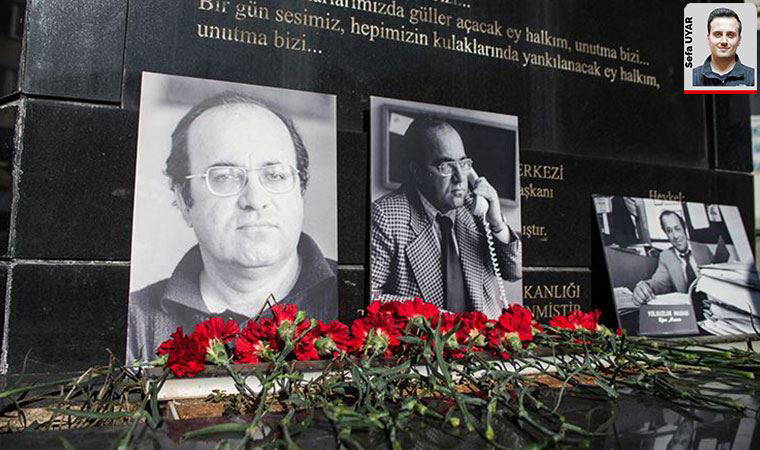 Mumcu suikastı 28 yıldır aydınlatılmayı bekliyor: Dosyası hâlâ ‘faili meçhul’