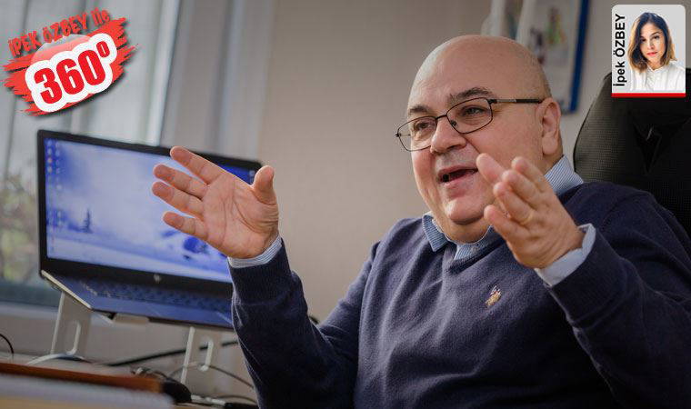 Prof. Dr. Emre Erdoğan, siyasetçi ve gazetecilere şiddeti değerlendirdi