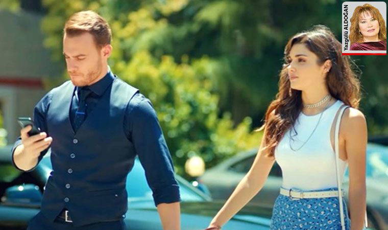 Pandemide diziler bunalan topluma moral oluyor