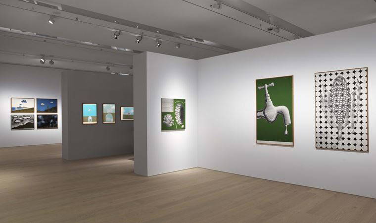 Arter'den her pazartesi ücretsiz çevrimiçi sergi turu