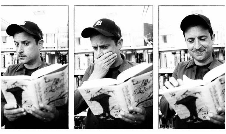 Korkunun ve dehşetin romanı