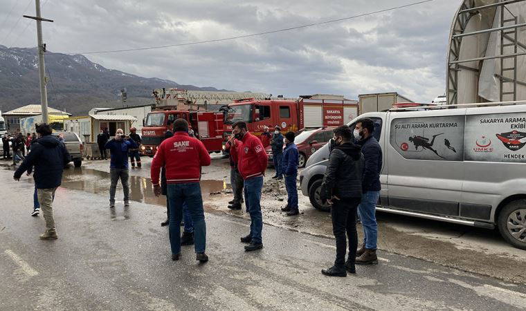 Sakarya’daki patlama sesinin kaynağı belli oldu