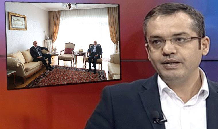 Erdoğan'la görüşen Oğuzhan Asiltürk'ün açıklamasına Saadet Partisi'nden sert tepki