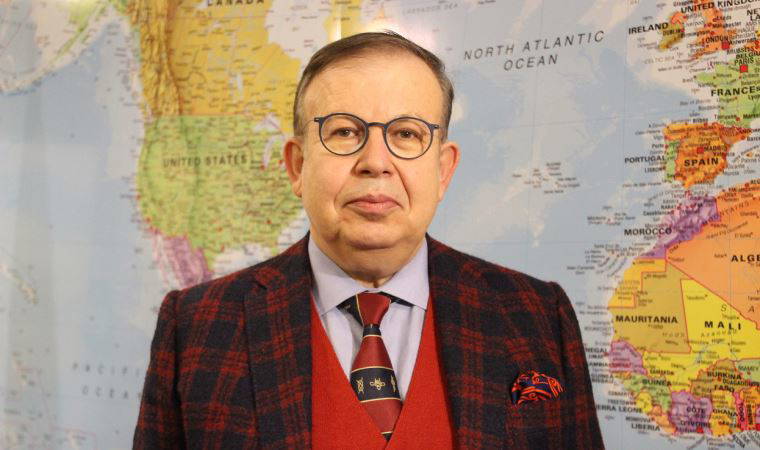 Cihat Yaycı’dan kaçırılan Türk denizcilere ilişkin değerlendirme: Fidye pazarlığıyla kurtarılabilirler