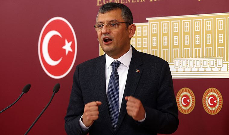CHP'li Özgür Özel'den Süleyman Soylu ve Ömer Çelik'e çok sert sözler!