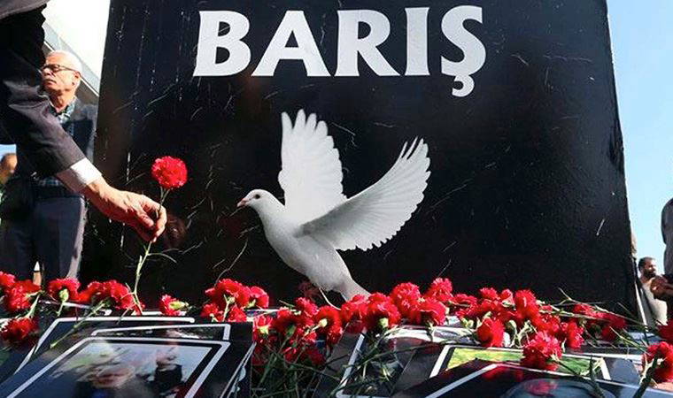 10 Ekim Ankara katliamı avukatlarından Gaziantep Emniyeti hakkında suç duyurusu