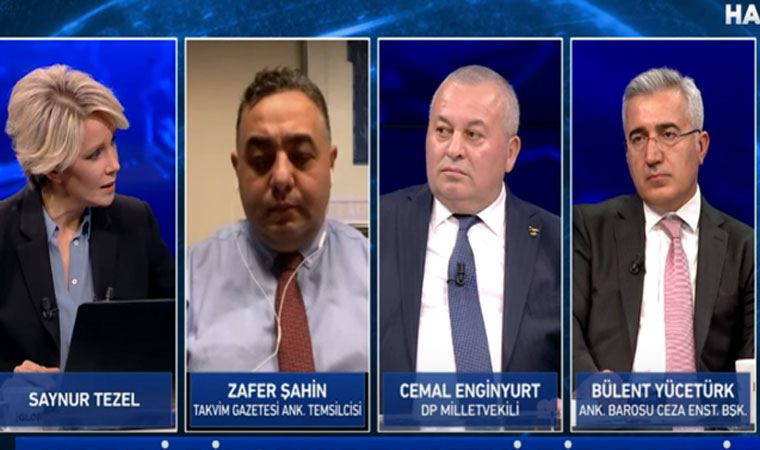 Cemal Enginyurt: Fırsat bulsam ben döverdim