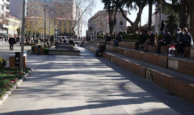 Karadeniz'de kış aylarının sıcaklık rekoru kırıldı