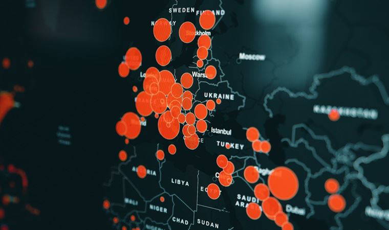 Salgında süreci en iyi yöneten Yeni Zelanda, en kötü yöneten Brezilya oldu, Türkiye ise 98 ülke arasında 74'üncü