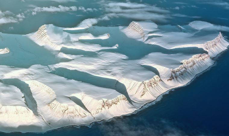 Bilim insanlarından Antarktika'da 'Mars minerali' keşfi