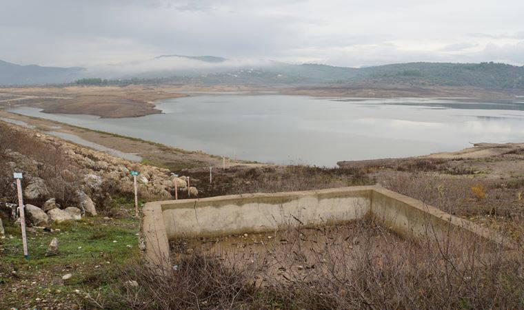 Gürün'den kuraklık uyarısı: İçme suyunu tarımsal sulamada kullanmayalım