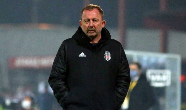 Beşiktaş'tan Sergen Yalçın paylaşımı (29.01.2021)