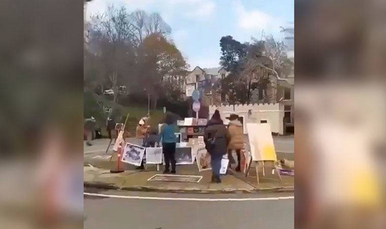 Süleyman Soylu Boğaziçi’ndeki gözaltıları böyle duyurdu: 