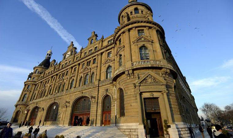 CHP'li Sertel açıkladı: Haydarpaşa Garı lokantası 15 yıllığına kiralandı yarım asrı buldu