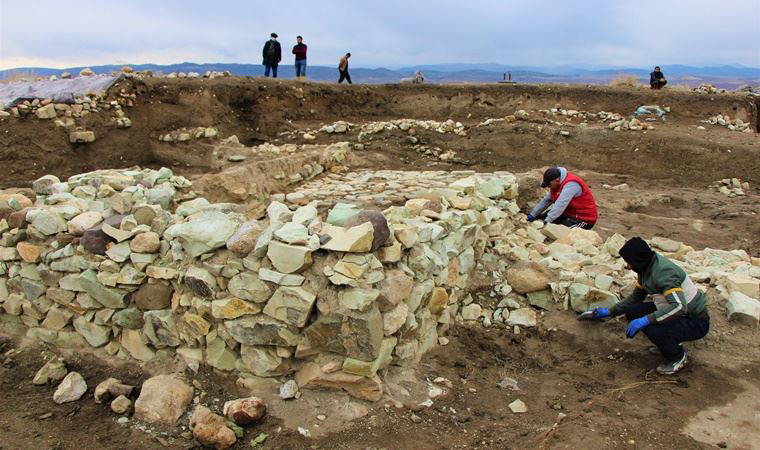 Anadolu arkeolojisinde bir ilk: Amasya'da keşfedildi, 2 bin 600 yıllık