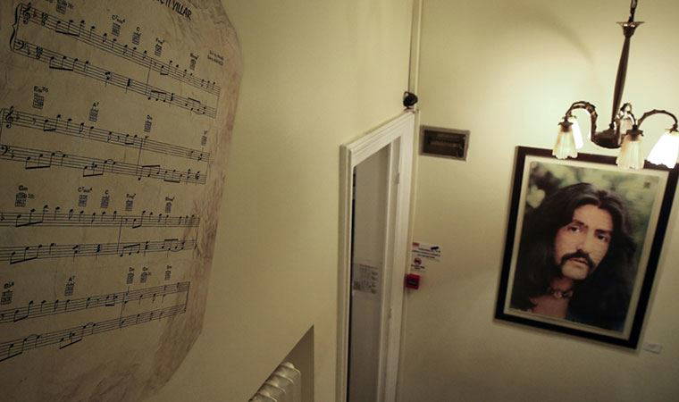 Barış Manço, Moda'daki evinde düzenlenen konserle anılacak