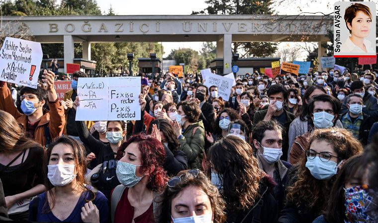 Boğaziçi Üniversitesi’nin direniş tarihi