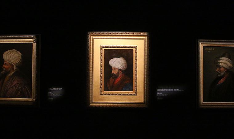 Osmanlı Resimleri Müzesi!