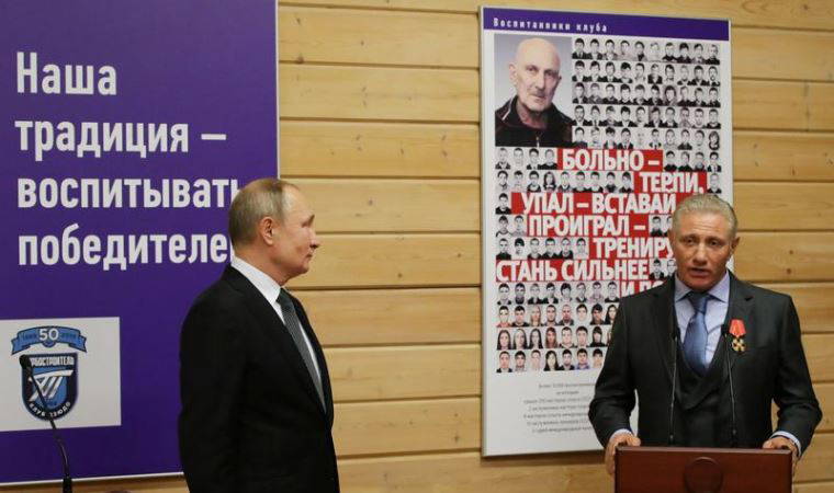 Karadeniz kıyısındaki sarayın sahibi ortaya çıktı