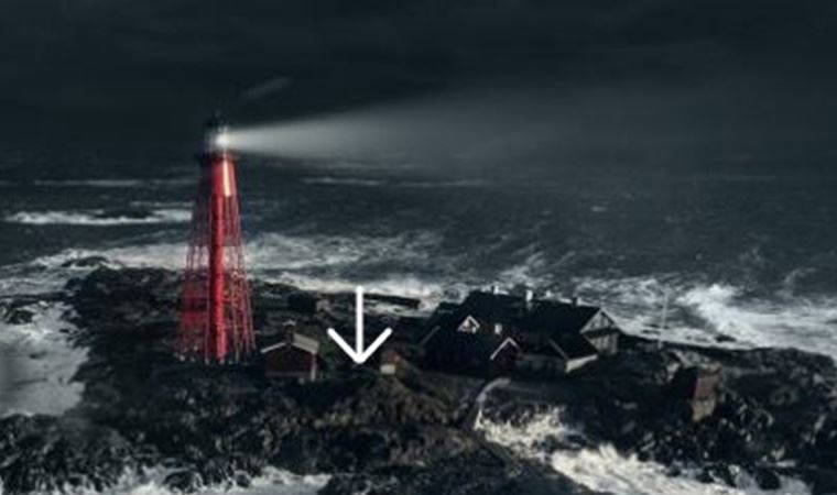 İsveçli hemşire, ıssız adada bir haftada 60 filmi tek başına izleyecek