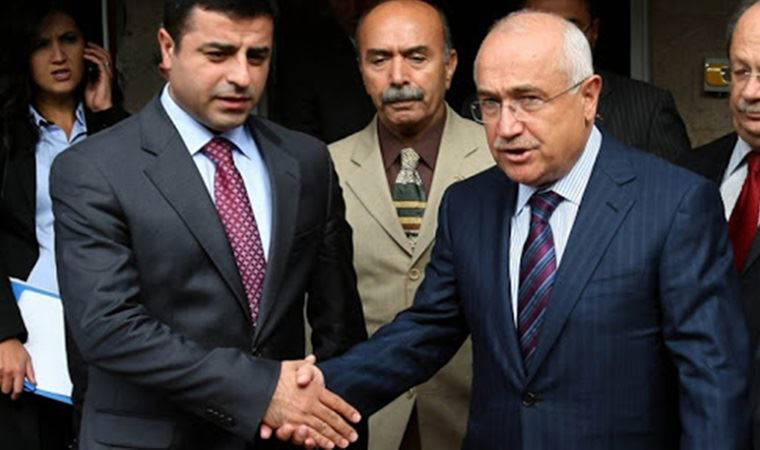 Cumhurbaşkanlığı Yüksek İstişare Kurulu üyesi Cemil Çiçek'ten Demirtaş ve Berberoğlu açıklaması: AİHM ve AYM kararlarına uyulmalı