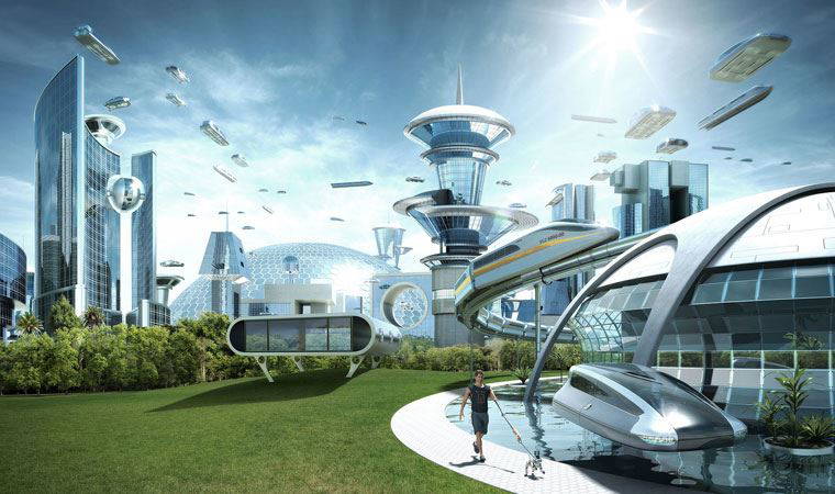 GELECEĞİN TEKNOLOJİLERİ