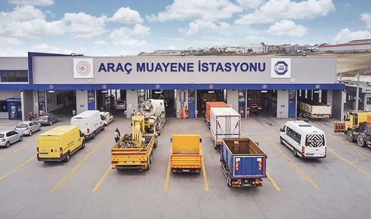 2021 yılı araç muayene ücretleri belli oldu