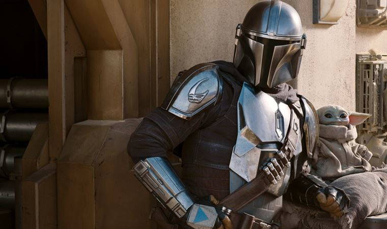 2020’nin korsan dizi şampiyonu belli oldu: 'The Mandalorian'