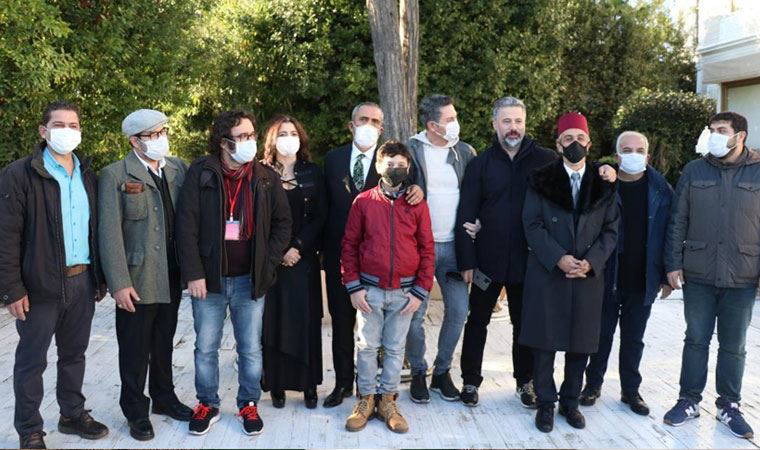 Akif’in filmi üzerinde tartışma bitmiyor