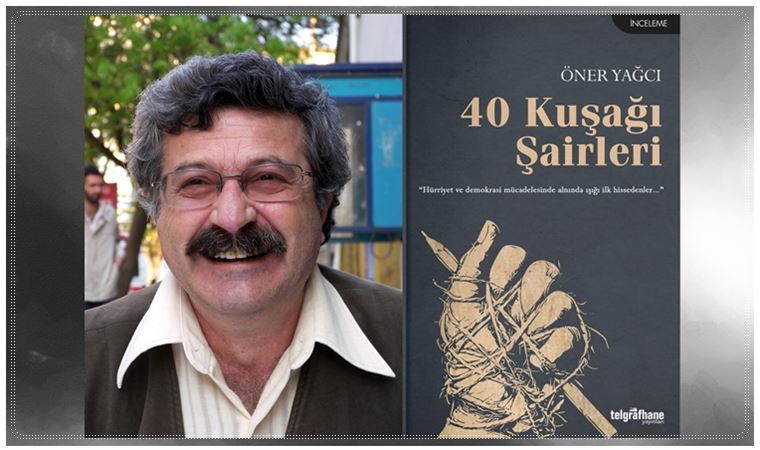 Öner Yağcı: ‘Şiir toplumun damarını etkiler’