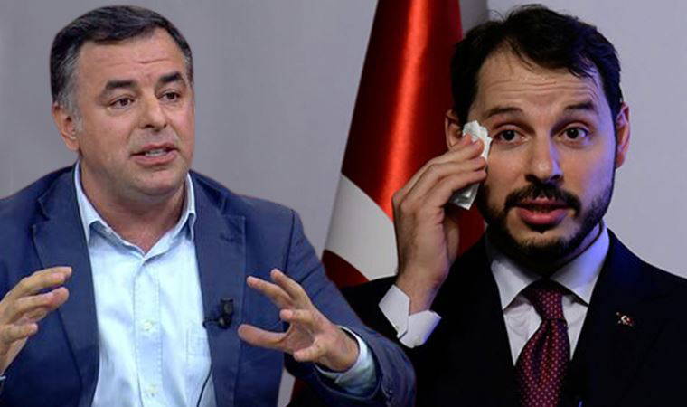 Barış Yarkadaş: Türkiye'nin 'aşı krizi' Berat Albayrak yüzünden