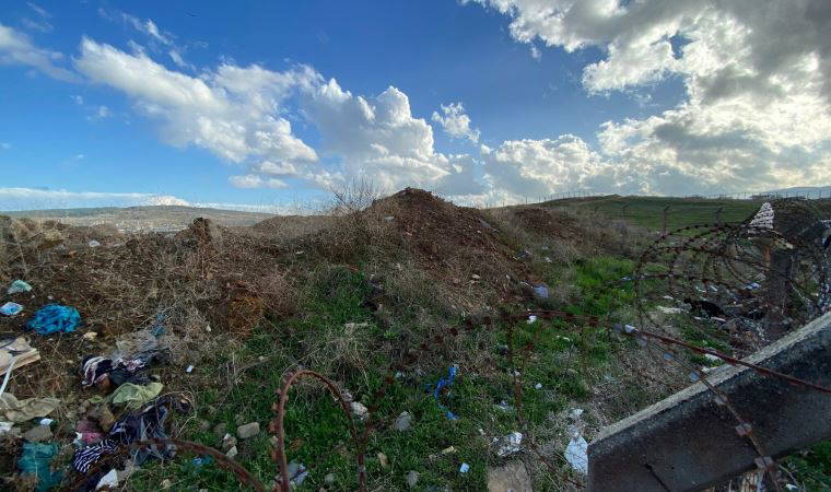 İzmir'in ortasında radyoaktif tehlike: 