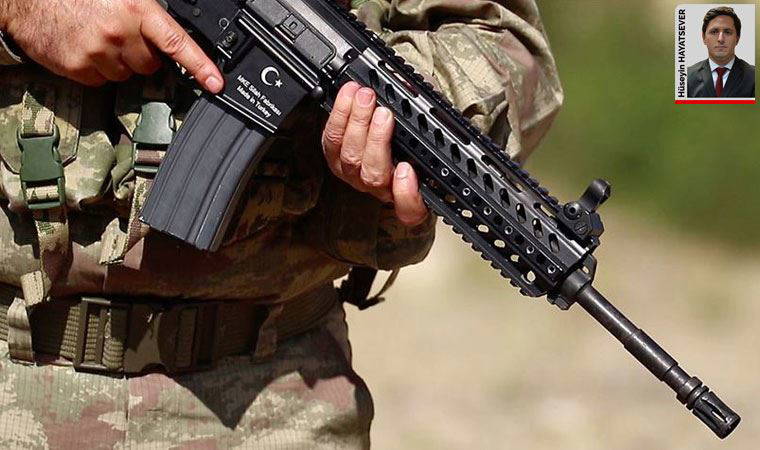 Emniyet toplumsal olaylarda TSK'ya ait silahları ve taşıtları kullanabilecek