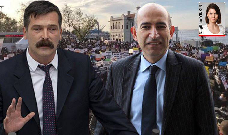 Erkan Baş'tan Melih Bulu'ya: Ailenizin yüzüne nasıl bakacaksınız?