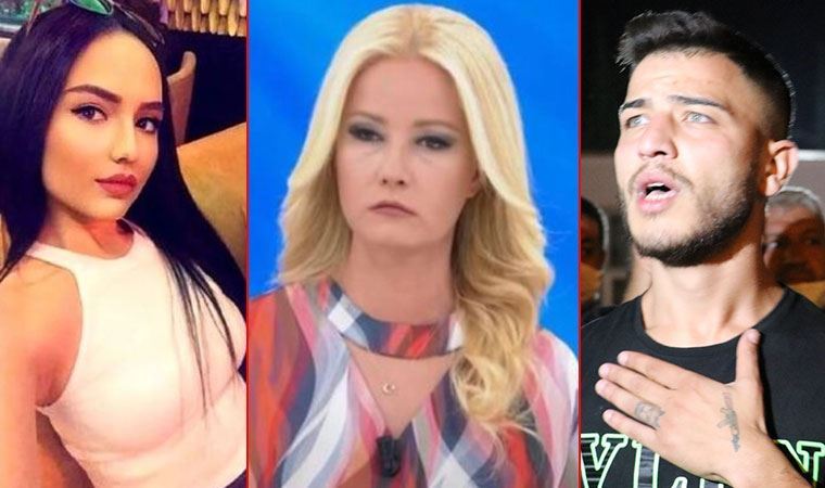 Müge Anlı’dan Aleyna Çakır açıklaması: Bir gariplik var