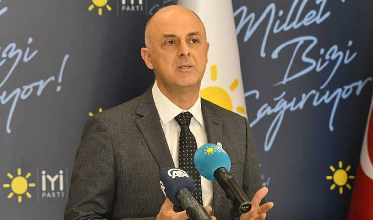 İYİ Partili Özkale'den 'Boğaziçi' tepkisi