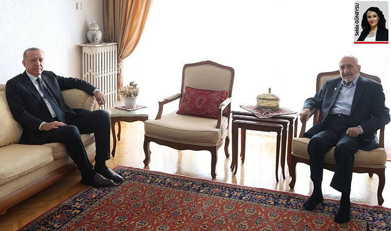 Erdoğan’ın ziyaretleri tartışılıyor: Yeni muhalefet inşası mı?