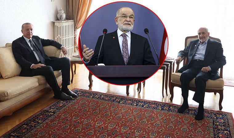Temel Karamollaoğlu’ndan 'ittifak' açıklaması