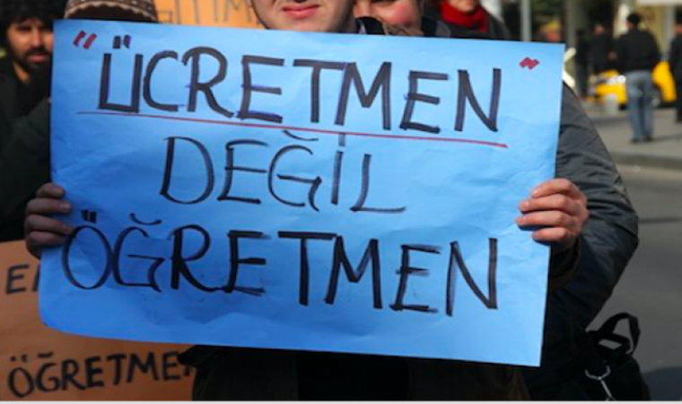 ÖĞRETMENLER TEPKİLİ