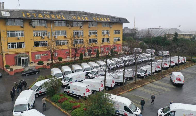 İBB, AKP ve MHP'nin 'Halk Ekmek' engelini böyle aştı