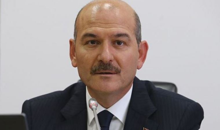 Süleyman Soylu'ya 'kel' demek yine soruşturma konusu oldu