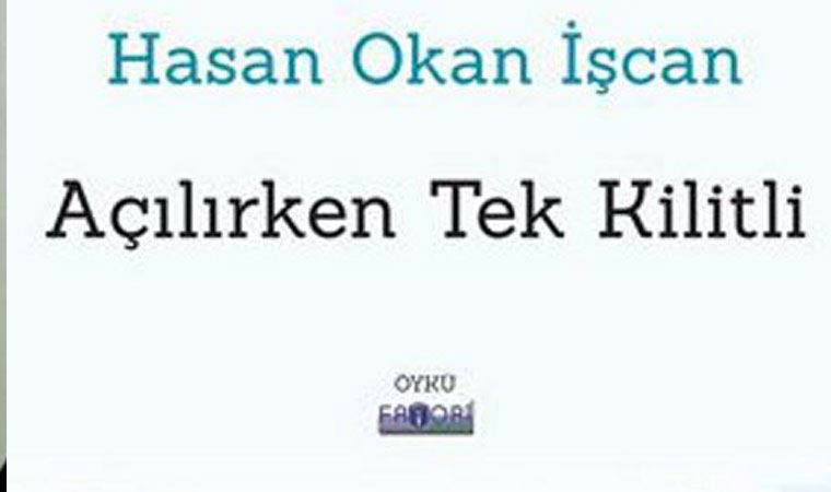 İşcan'ın kitabı yeni çıktı: 