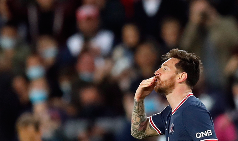 Lionel Messi, Paris'te konakladığı lüks otelde soyuldu