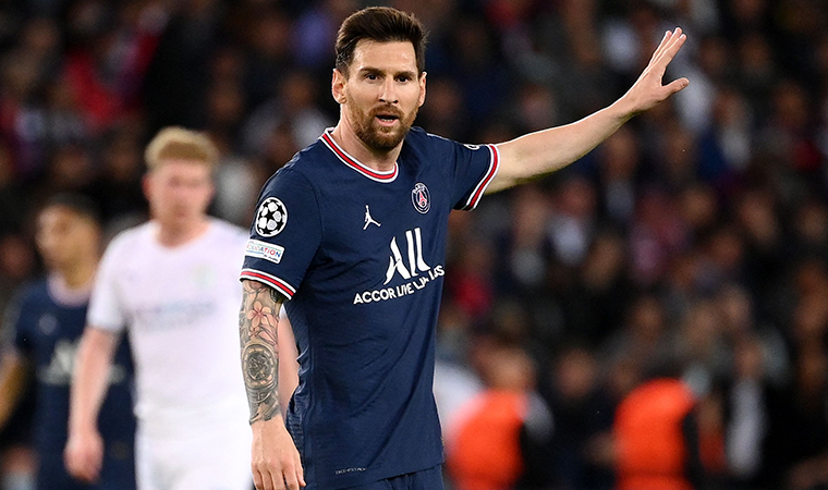 Lionel Messi, Paris'te konakladığı lüks otelde soyuldu