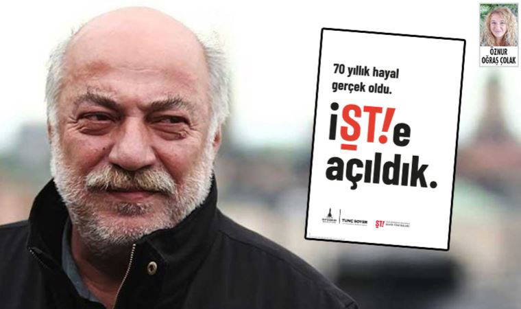 70 yıldır hayaldi bugün gerçek oldu