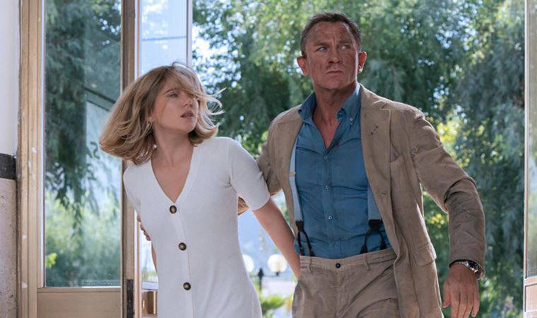 Daima 007 James Bond